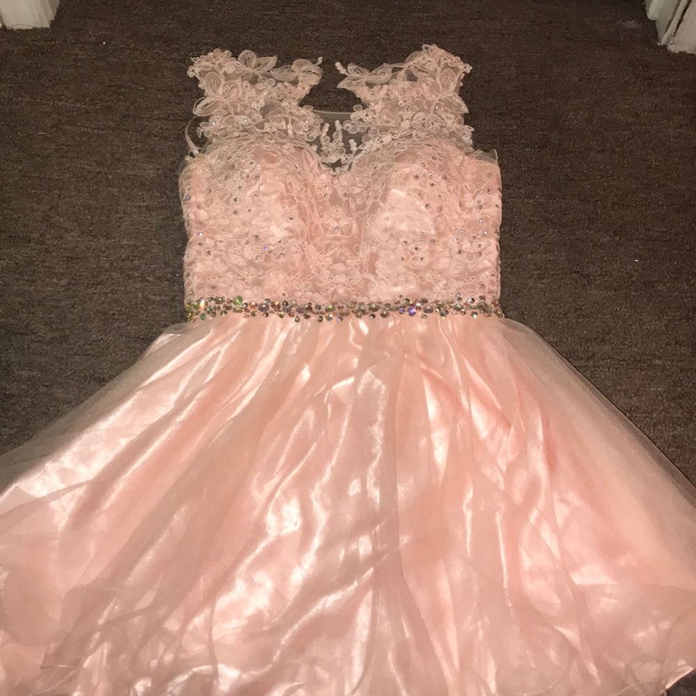 Formal dress